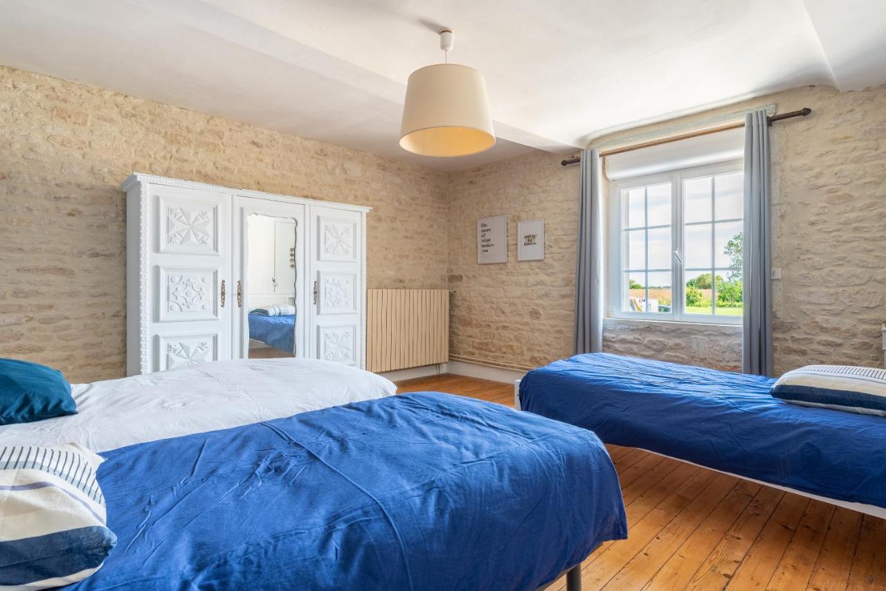 Hébergement de vacances L'escalier Rouge - Maison Rénovée Avec Cour